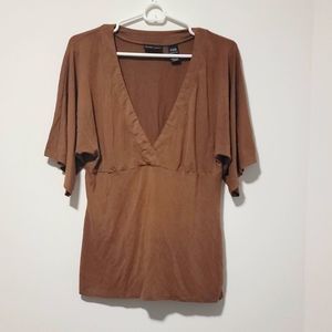 New York & Company womens top
